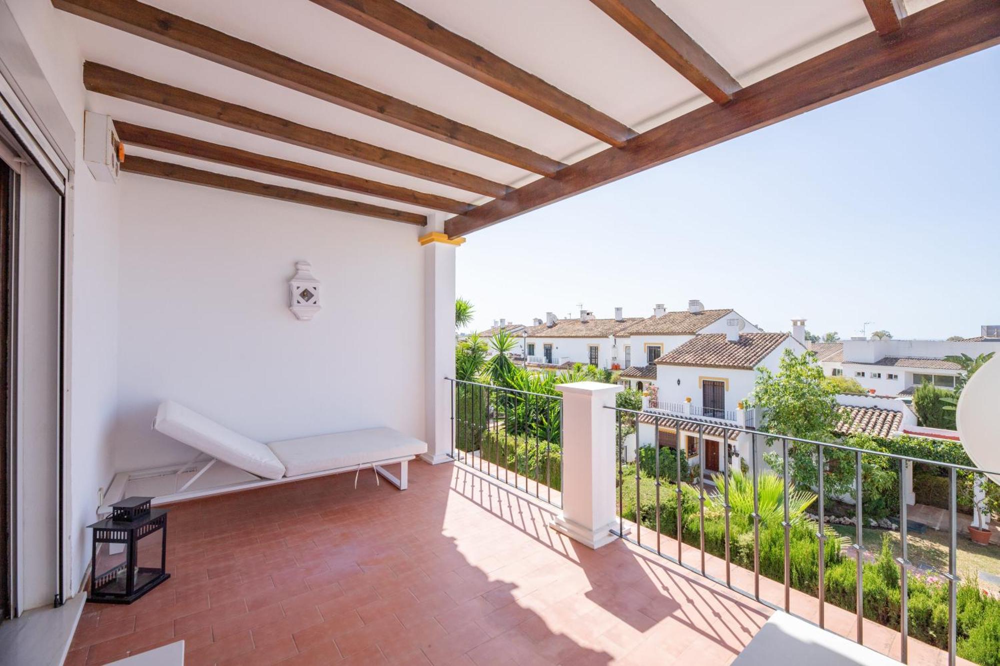 Casa Jardines Del Sol F6 Villa Marbella Exterior photo