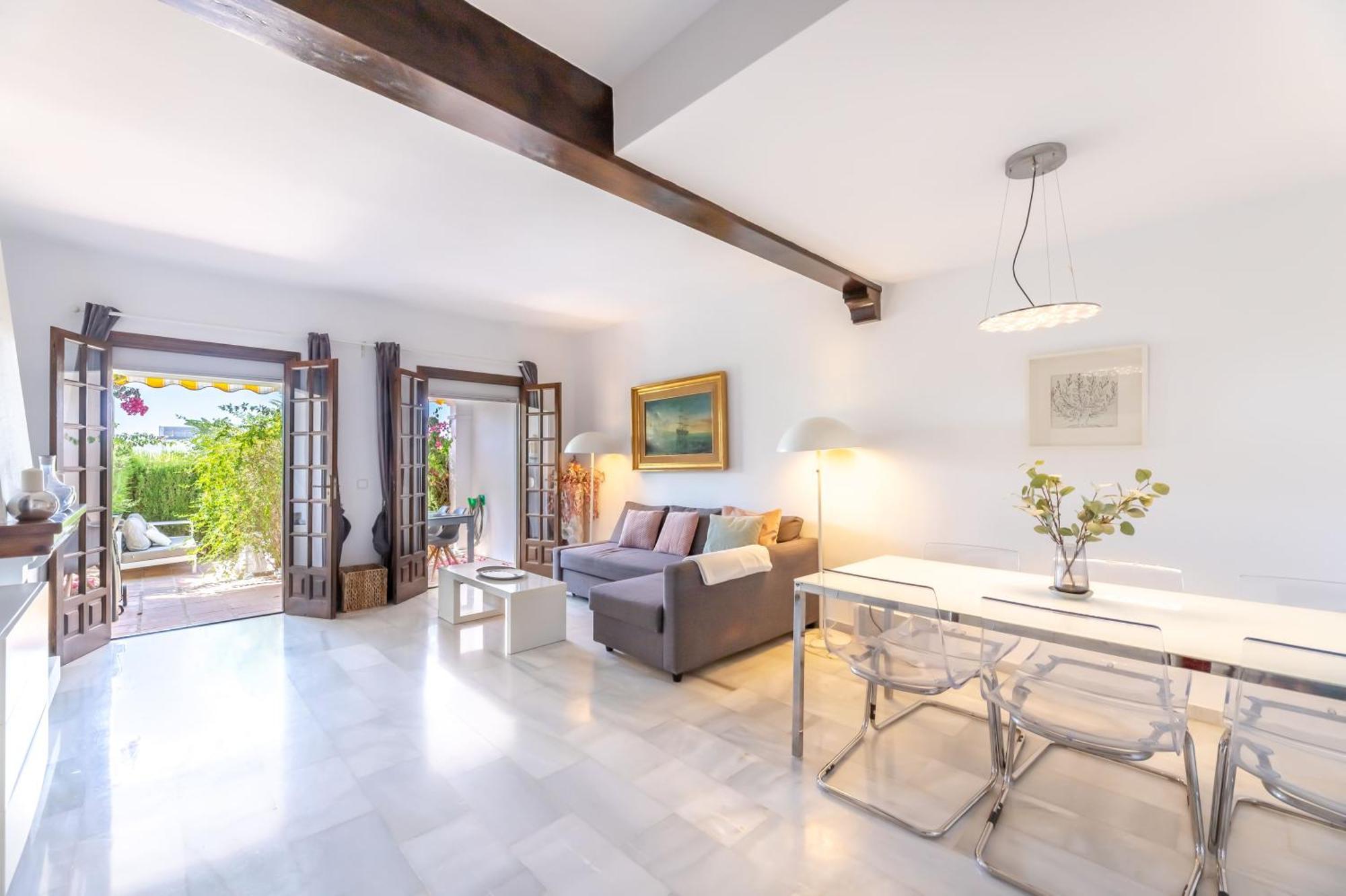 Casa Jardines Del Sol F6 Villa Marbella Exterior photo
