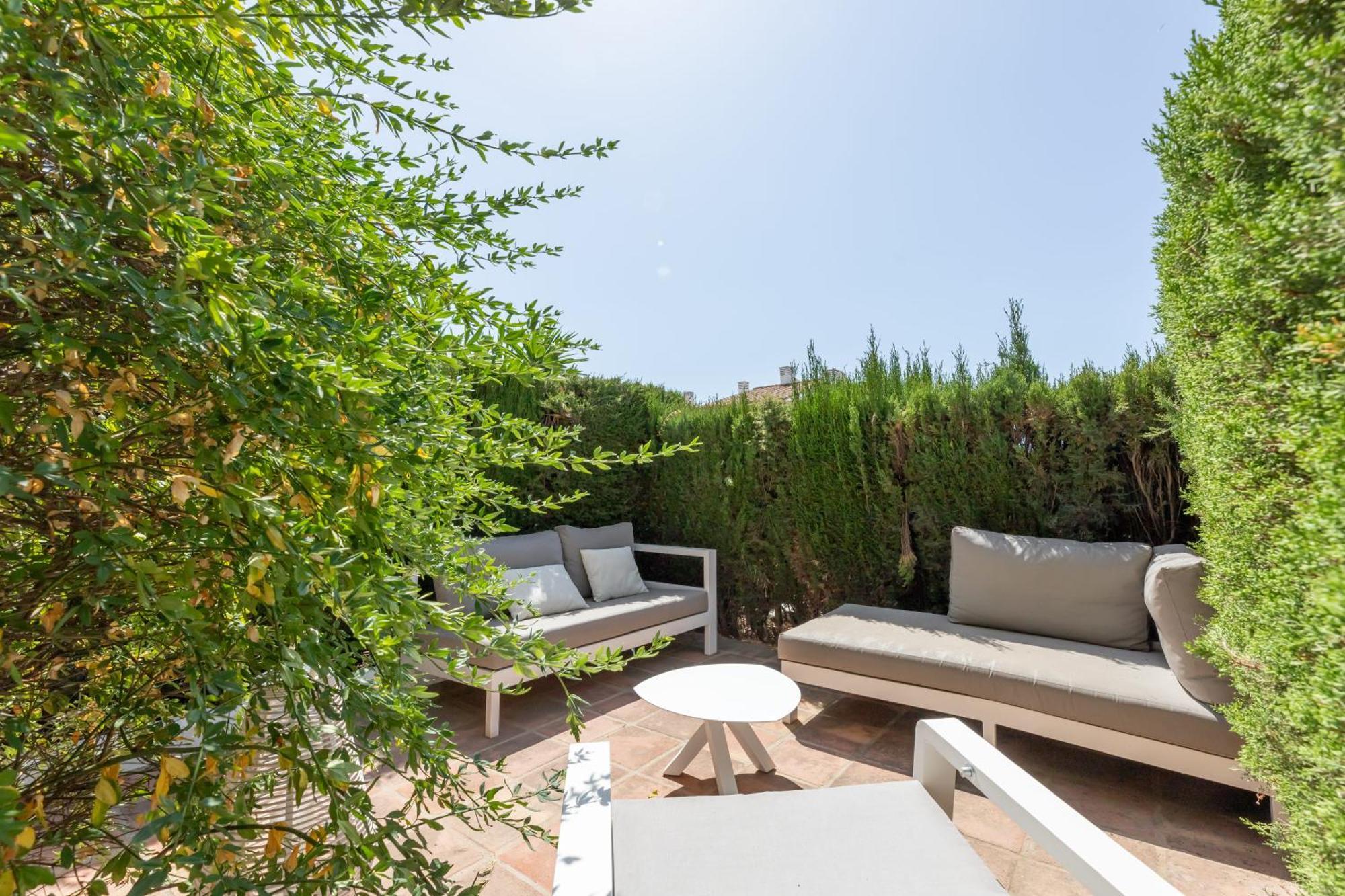 Casa Jardines Del Sol F6 Villa Marbella Exterior photo